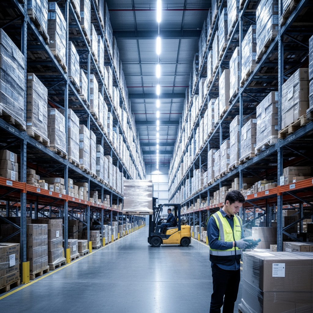 Warehousing & Distribution
